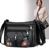 Soft Texture Women's Bag New Bag Women's Fashion Atmosphere Shoulder Bag Versatile Messenger Mother Bag Large Capacity
