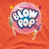 Tootsie Roll Unisex Adult Blow Pop Bubble T-Shirt