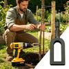 Инструмент для скручивания проволоки для забора (Duty Drill Wire Twister Tool) для 9 и 11 проволок забора, патрон для дрели, скручиватель для сетки-рабицы для электрической дрели, скручивающая втулка