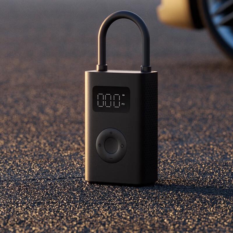 Автомобильный компрессор Xiaomi 2
