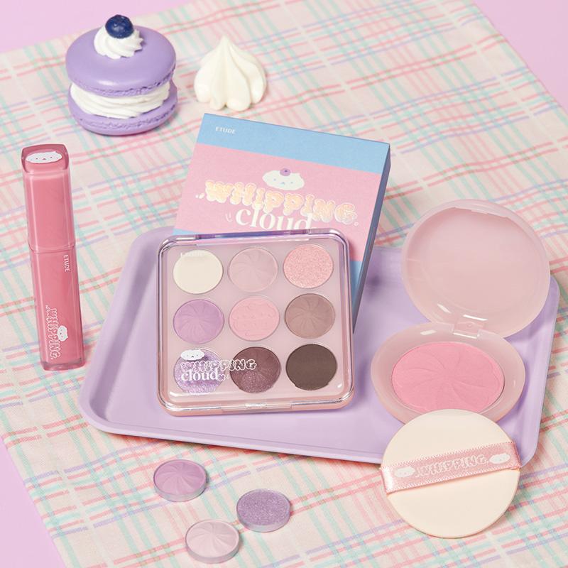 ETUDE HOUSE Палитра теней для век Whipping Cloud Play Color Eyes (2 варианта)