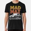 Футболка Mad Max Interceptor Размеры от S до 5XL