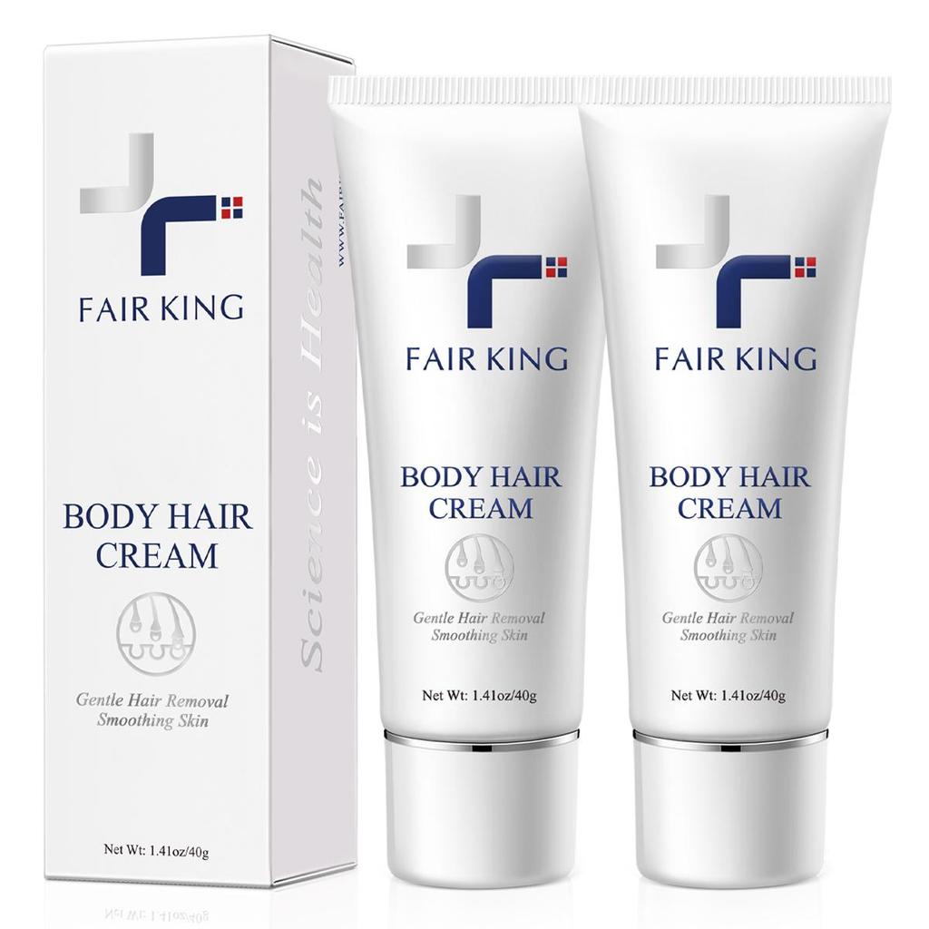 FAIRKING Painless Hair Removal Paste 40g