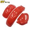 Motorcycle Bodywork Frame Body Frame Fender Kit Mud Guards for Honda Z50 Z50A Z50J Z50R Mini Trail Monkey Bike