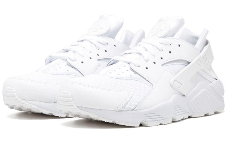 Nike Air Huarache Белый Платиновый 318429-111