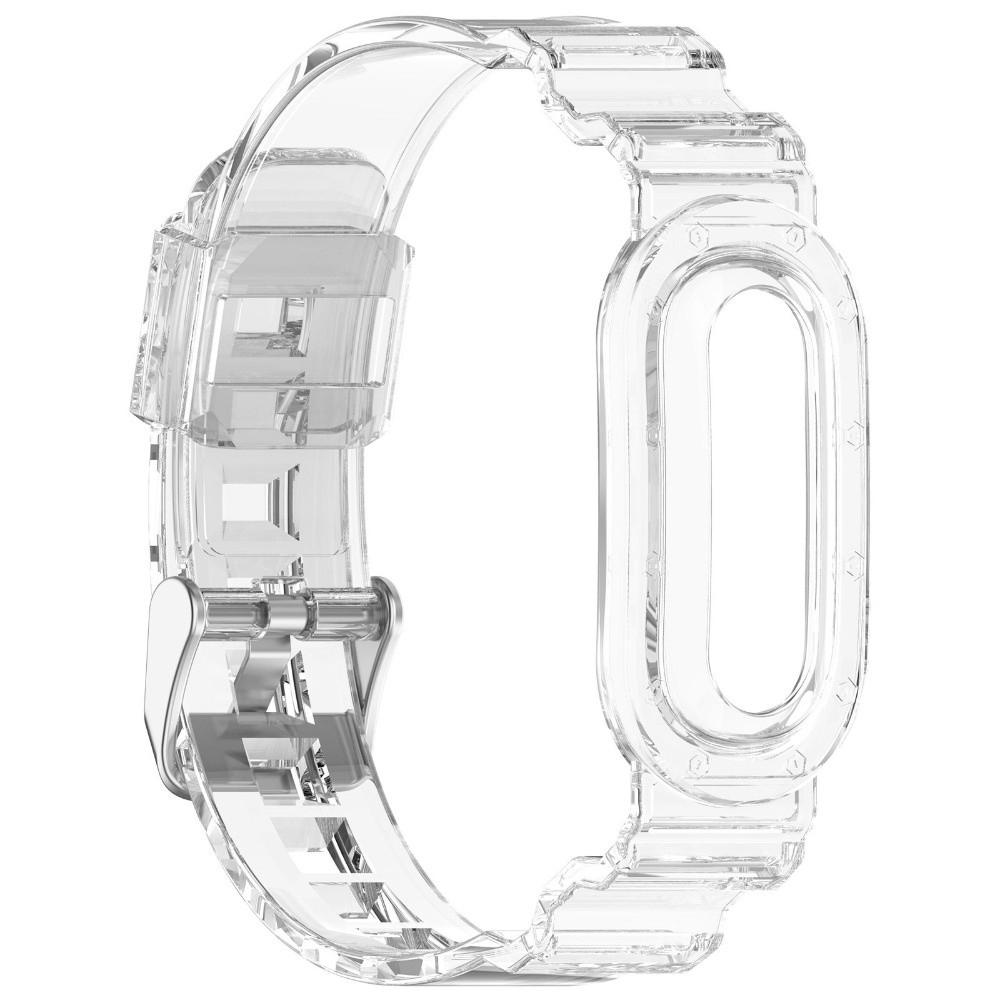 Replacement TPU Loop Watchband Strap Bracelet for Google Fitbit Air Smart Band Accessories