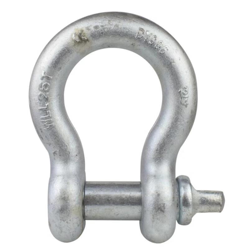 Sheng Kaixuan Galvanized Bolt-Type Lifting Shackle