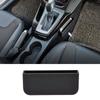 Car Console Seat Gap Organizer Car Storage Box Seat Gap Storage Box Car Front Seat Gap Filler