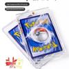 Магнитный акриловый стенд для демонстрации карт Pokemon и Ultraman с кармашками