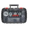 Scie Trépans - BOSCH - 2608594191 - Bimétallique - Dents Progressives - Longueur 44 Mm