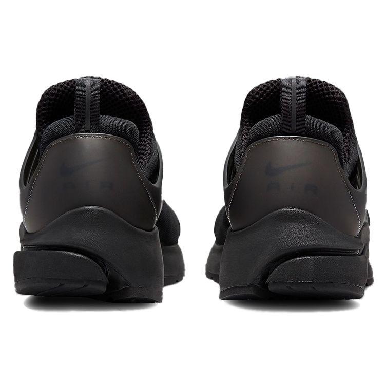 Nike Мужские кроссовки Air Presto Triple Black 2021 CT3550-003