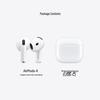 Apple AirPods 4 с активным шумоподавлением и кейсом для беспроводной зарядки