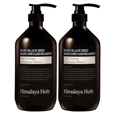 Шампунь от выпадения волос Nard Black Seed, 1 л, 2 шт.