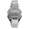 Timex T80 X Space Invaders 34mm Quartz Stainless Steel Strap Silver Casual Watch (Model: TW2V30000YB)