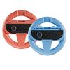 OLCLSS Switch 2 Handle Joycon 2 Handle Grip Steering Wheel for Racing Games Compatible with Switch 2 Controller Ergonomic Design Easy To Install