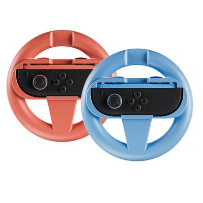 OLCLSS Switch 2 Ручка Joycon 2 Ручка-держатель Руль для гоночных игр, совместимый с контроллером Switch 2 Эргономичный дизайн Легко установить