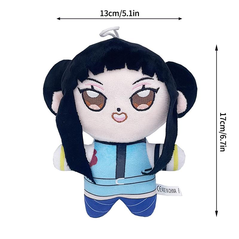 Kpop Demoo Hunte Праздничные принадлежности Синий тигр Подарки Настольное украшение HHunter Группы Поклонники Сувенирные подарки Праздничные аксессуары День рождения