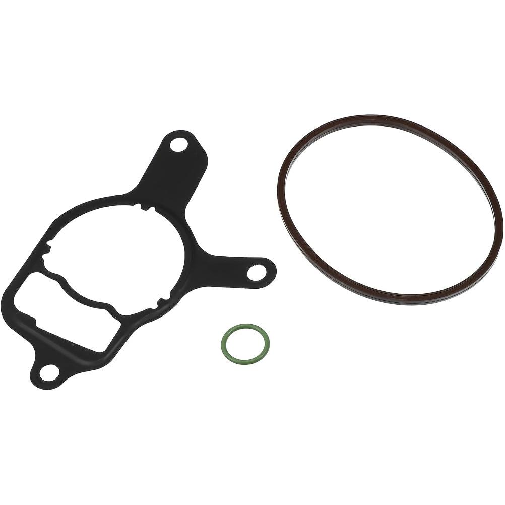 2.5L Vacuum Pump Rebuild Seal Gasket 07K145215A Power Steering Pump Rebuild Oil Pump Seal for Volkswagen Golf 2010-2014