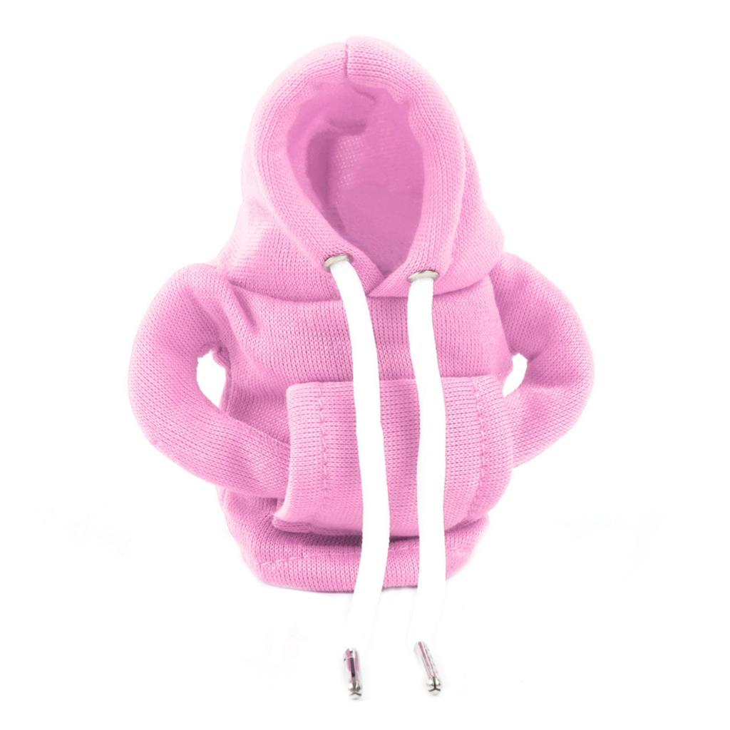 Автомобильный креативный толстовка с капюшоном с украшением на рычаг переключения передач Толстовка с капюшоном с украшением на рычаг переключения передач