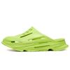 Туристические шлепанцы Li Ning EVA Клоги Унисекс Зеленые AGLT077-1