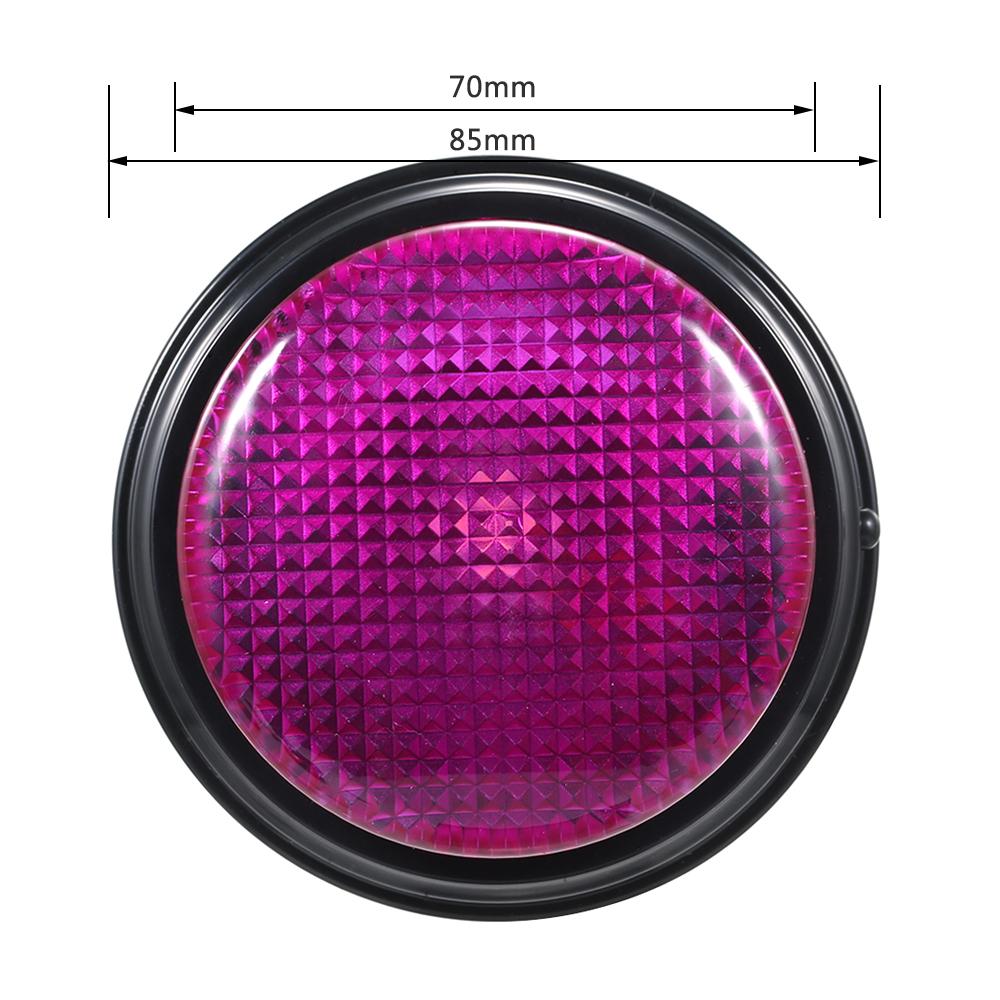 Recordable Talking Button Voice Recording Sound Button With High Bright Energy Saving Light