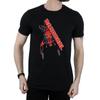 Marvel Mens Deadpool Hang Split T-Shirt