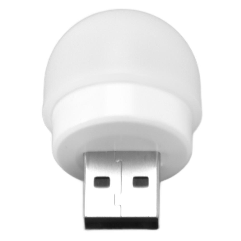 5 Pack Portable 5V USB Night Light Mini 1W Night Light USB Powered Plug in LED Night Light Kitchen