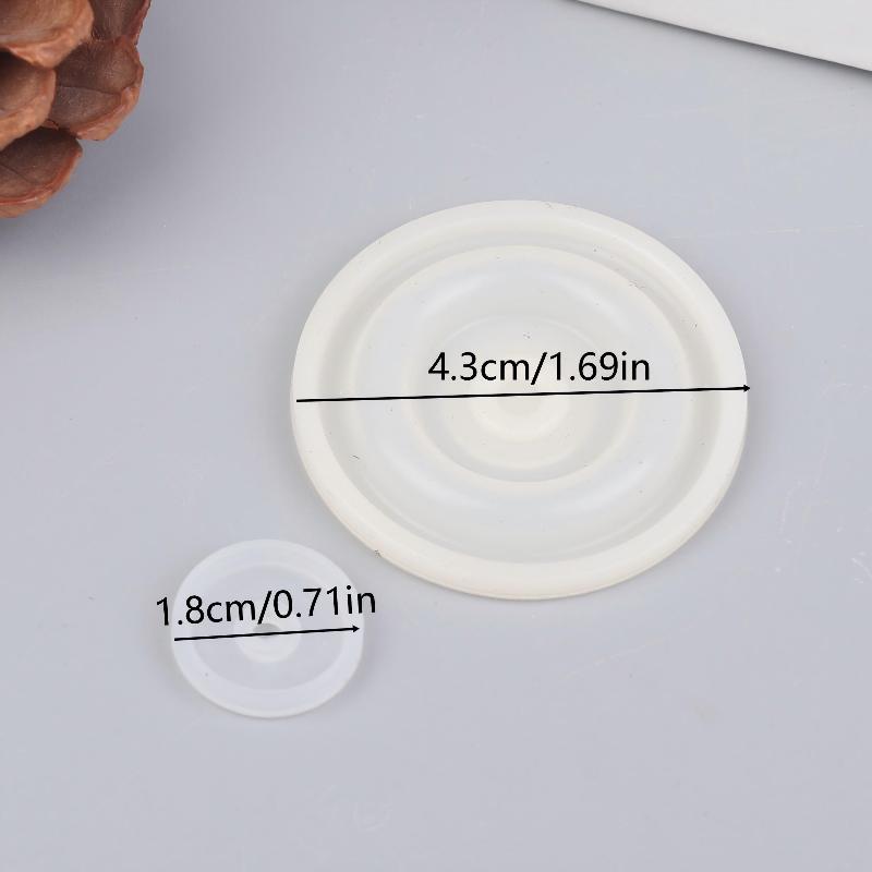 Dairy Farm Milking Machine Silicone Membrane Replacement Kit for Pulsator Repair Soft and Flexible Part