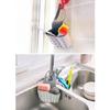 Multi Purpose Kitchen Sink Hanging Basket Hygienic Drain Basket for Kitchen and Bathroom with Adjustable Hanging Designs
