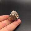 Collection Old Chinese Tibet Silver Handmade Monkey Ring Superb Ornament Gift