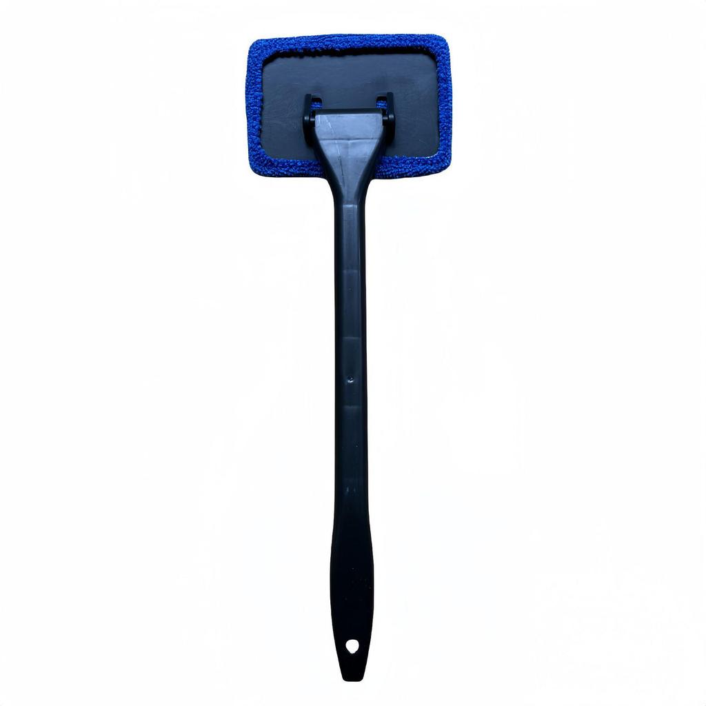 Щетка для удаления запотевания с лобового стекла автомобиля - очиститель окон салона и щетка для мытья стекол.