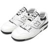 New Balance 550 Golf SL Бело-черные унисекс кроссовки MG550WK