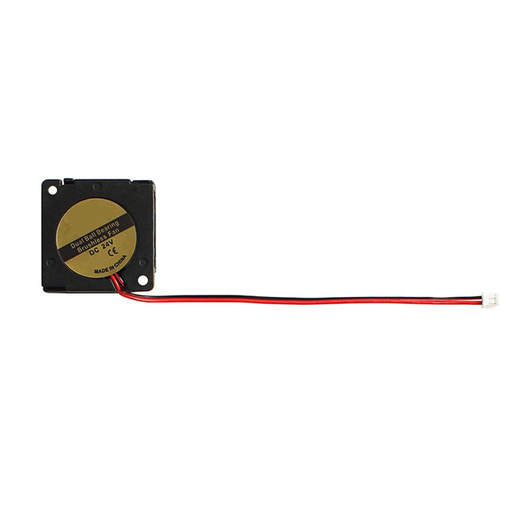 Для Neptune 3/4 Hotend Cooling Fan 4010 Двойной подшипниковый бесщеточный вентилятор 4010/4015/3010 Охлаждающий вентилятор для 3D-принтера Neptune 3/4