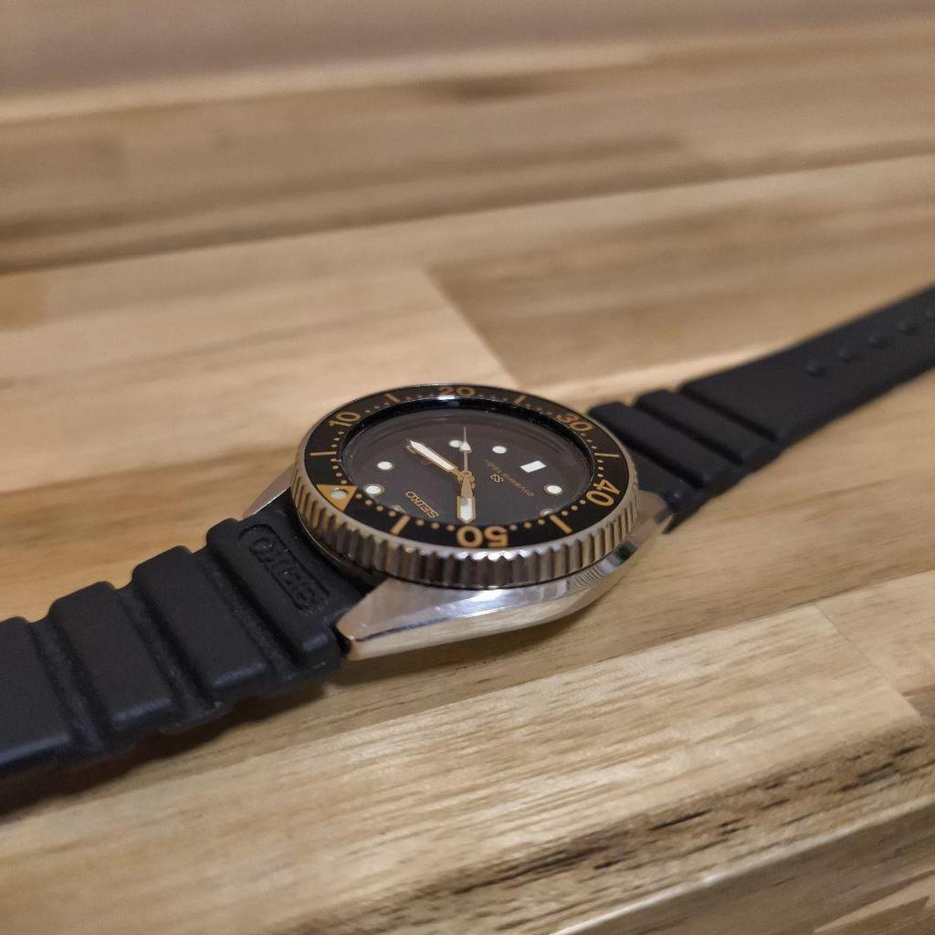 Used SEIKO 2625-0019 Diver 150m with SQ mark Vintage