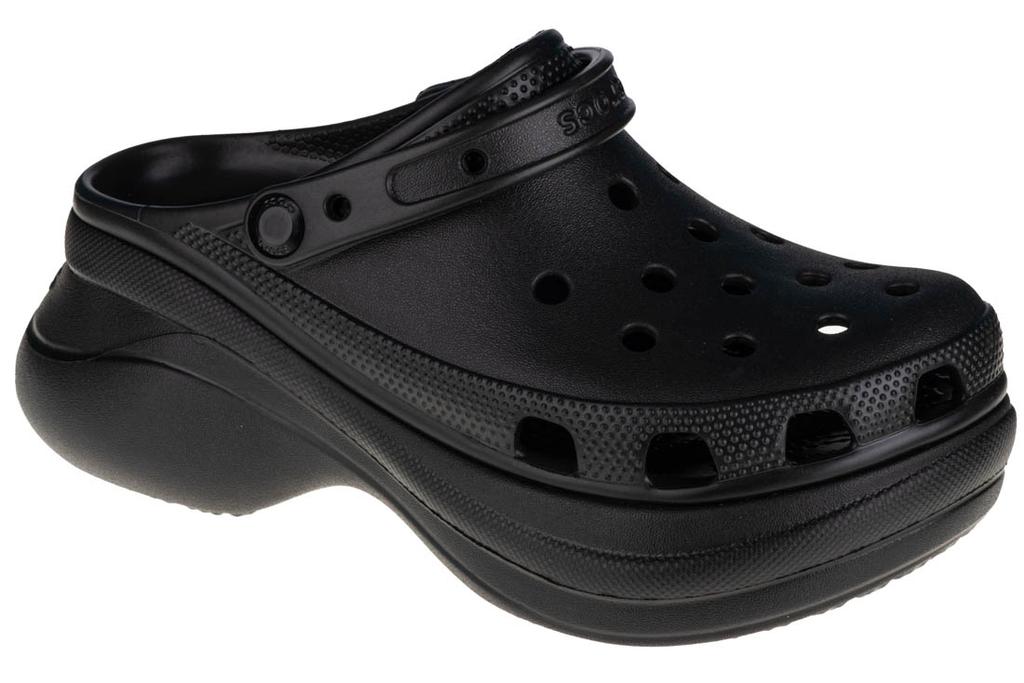 Crocs Женские черные шлепанцы W Classic Bae Clog