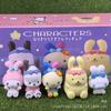Игрушки-сюрпризы Sanrio Персонажи Каваи Мультяшная Фигурка Мелоди Почакко Пом Пон Пурин Кукла Модель Игрушки Коллекционные Украшения