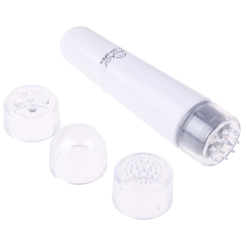 Latest Mini Electric Eye Massager Facial Vibration Thin Device Face Lift Massage Pen