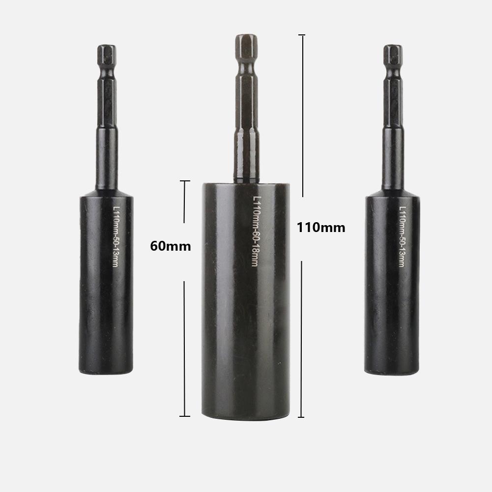 110 мм углубленных торцевых ключей шестигранный гаечный ключ сверло H8-H14 адаптер втулка автомобильный ремонтный ключ электрический ключ ручной инструмент