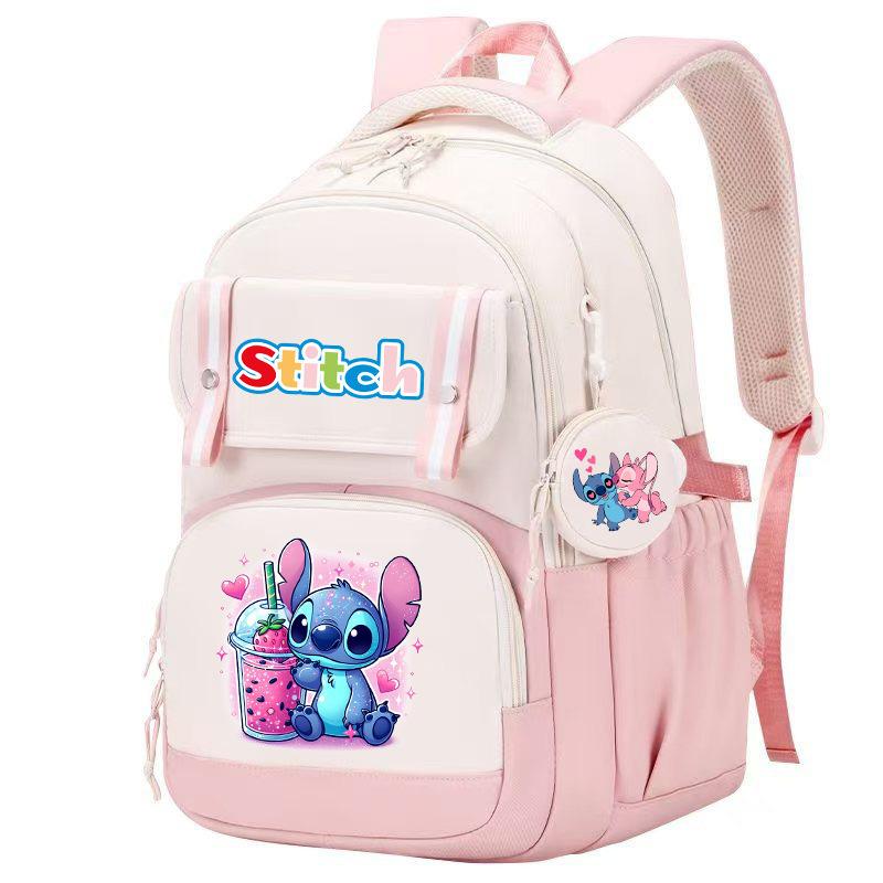 Backpack Teen Student Large Capacity Fashion Student Travel Backpack
