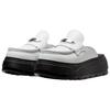 Jordan Женские мюли Air Jordan с закрытым носком Белые HJ4292-100