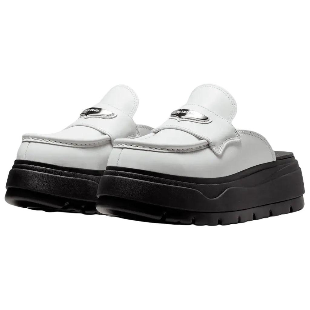 Jordan Женские мюли Air Jordan с закрытым носком Белые HJ4292-100