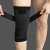 Male Nylon Protective Adult Elastic Knee Pad Compression Knee Pad Knee Sleeve Sports Knee Support