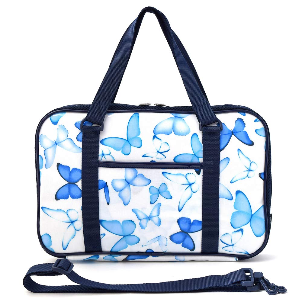 КРАСОЧНЫЙ КОНФЕТНЫЙ СТИЛЬ Набор для каллиграфии Набор для каллиграфии Kuretake Blue Butterfly N2220110