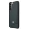 Etui do Samsung Galaxy S21 Plus Mercedes Urban Line Granatowy