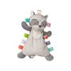 Taggis Original Tag Attachment Doll, Harley Raccoon Lovey, Korean Baby Products