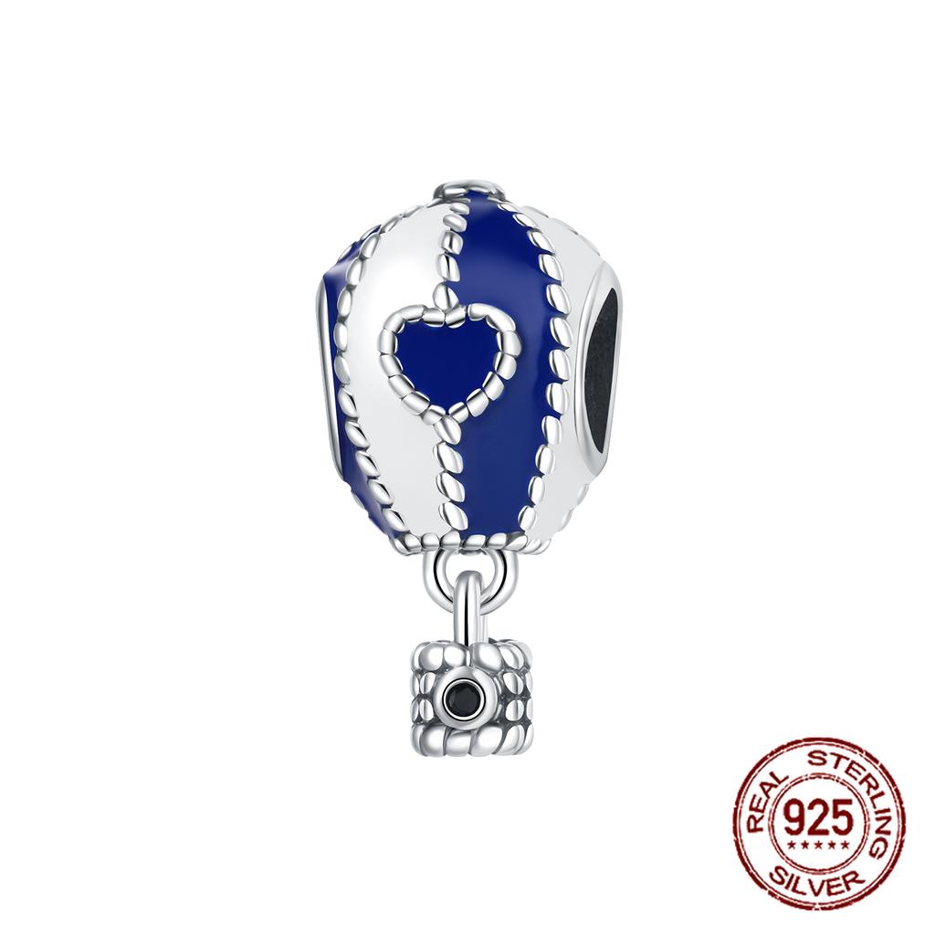 Adventure And Exploration Air Balloon Collection Copper Fit Charms Copper Original Bracelet For Jewelry Making