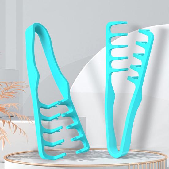 1/2/3 шт. Расческа для придания объема и текстуры волосам, с широкими зубьями, для укладки пышных волос, инструмент для приподнятия корней и придания объема, женский/мужской, аксессуар для ухода за челкой и пробором