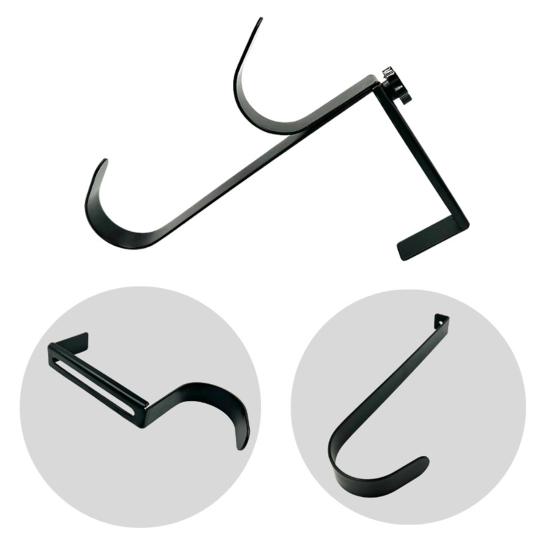 Многофункциональное недеформируемое хранилище, антикоррозийная вешалка для забора, сверхмощные крючки для забора, принадлежности для бассейна, крючок для хранения