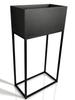 Loft fiorino metal flower stand 42x22x80 cm