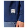 Футболка Wrangler POLO SWEATSHIRT